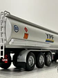 International Eagle 9700 Cabover (1997) – YPF Cisterna Combustible – Colección Camiones Americanos 1:43 - Miniatura 6