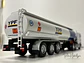 Camión International Eagle 9700 Cabover (1997) | Altaya 1:43 - Miniatura 6
