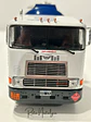 International Eagle 9700 Cabover (1997) – YPF Cisterna Combustible – Colección Camiones Americanos 1:43 - Miniatura 4
