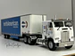 Camión Freightliner FLA NorthAmerican | Altaya 1:43 - Miniatura 5