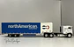 Camión Freightliner FLA NorthAmerican | Altaya 1:43 - Miniatura 7