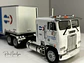 Camión Freightliner FLA NorthAmerican | Altaya 1:43 - Miniatura 6
