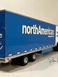 Freightliner FLA NorthAmerican – Camión Clásico Americano – 1:43 - Miniatura 8