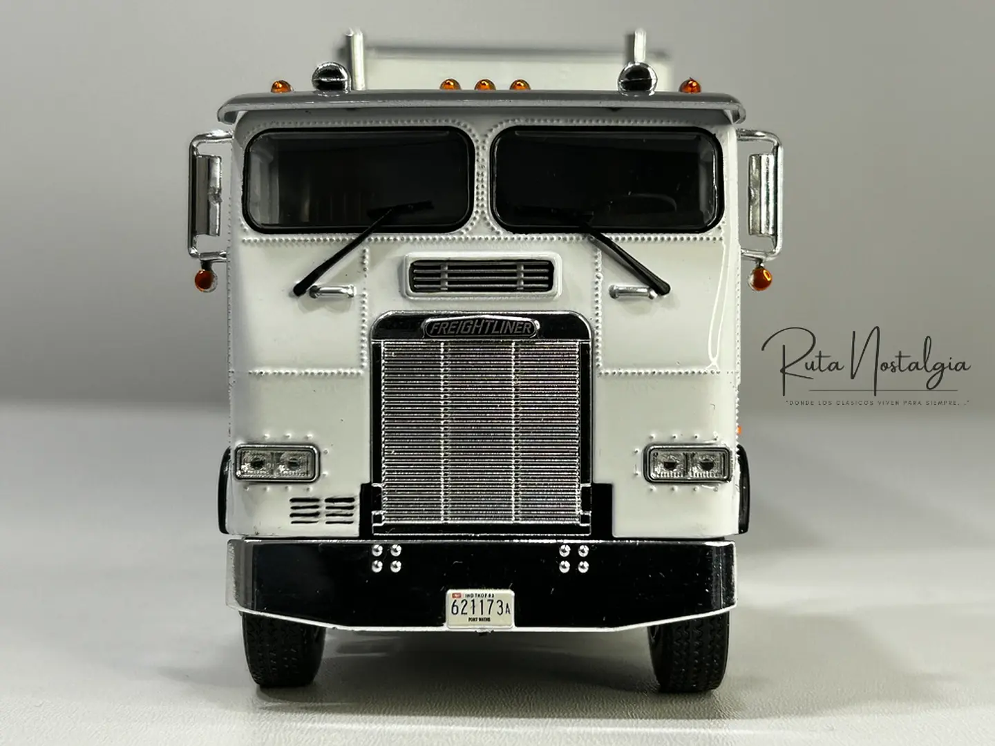 Camión Freightliner FLA NorthAmerican | Altaya 1:43 3