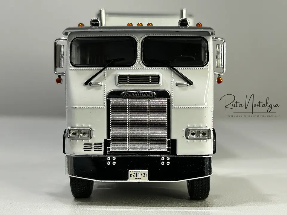 Camión Freightliner FLA NorthAmerican | Altaya 1:43 3