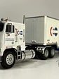 Freightliner FLA NorthAmerican – Camión Clásico Americano – 1:43 - Miniatura 1