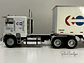 Camión Freightliner FLA NorthAmerican | Altaya 1:43 - Miniatura 11
