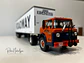 Camión Ford Serie C 1980 “Roadway” | Altaya 1:43 - Miniatura 1