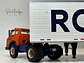 Camión Ford Serie C 1980 “Roadway” | Altaya 1:43 - Miniatura 4