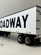 Ford Serie C 1980 “Roadway” – Camión Americano Clásico – Altaya 1:43 - Miniatura 6