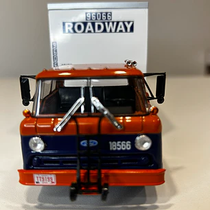 Ford Serie C 1980 “Roadway” – Camión Americano Clásico – Altaya 1:43
