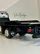 Jada Toys International DuraStar 4400 Flat Bed 1:24 (blanco) – La grúa/plataforma mediana más icónica, en miniatura - Miniatura 7