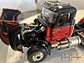 Camión Mack Granite con Rampla Cama Baja | First Gear 1:34 - Miniatura 4