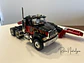 Camión Mack Granite con Rampla Cama Baja | First Gear 1:34 - Miniatura 2