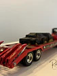 Mack Granite con Rampla Lowboy First Gear 1:34 – Camión americano de carga pesada para coleccionistas y camioneros - Miniatura 8