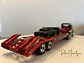 Camión Mack Granite con Rampla Cama Baja | First Gear 1:34 - Miniatura 8