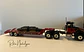 Camión Mack Granite con Rampla Cama Baja | First Gear 1:34 - Miniatura 9