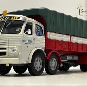 Pegaso 1063 “Manolo III” 1968 (1:43) – Camión Clásico Altaya Colección Española