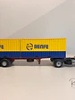 Pegaso Troner 1236 RENFE 1:43 – Salvat Camiones Españoles – Diecast Coleccionismo - Miniatura 5