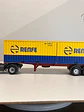 Pegaso Troner 1236 RENFE 1:43 – Salvat Camiones Españoles – Diecast Coleccionismo - Miniatura 8