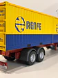 Pegaso Troner 1236 RENFE 1:43 – Salvat Camiones Españoles – Diecast Coleccionismo - Miniatura 6
