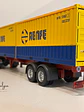 Pegaso Troner 1236 RENFE 1:43 – Salvat Camiones Españoles – Diecast Coleccionismo - Miniatura 7