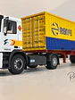 Pegaso Troner 1236 RENFE 1:43 – Salvat Camiones Españoles – Diecast Coleccionismo - Miniatura 1