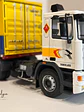 Pegaso Troner 1236 RENFE 1:43 – Salvat Camiones Españoles – Diecast Coleccionismo - Miniatura 3