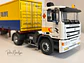 Camión Pegaso Troner 1236 RENFE 1:43 | Salvat - Miniatura 3