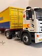 Pegaso Troner 1236 RENFE 1:43 – Salvat Camiones Españoles – Diecast Coleccionismo - Miniatura 4