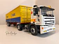 Camión Pegaso Troner 1236 RENFE 1:43 | Salvat - Miniatura 4