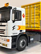 Pegaso Troner 1236 RENFE 1:43 – Salvat Camiones Españoles – Diecast Coleccionismo - Miniatura 2