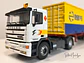 Camión Pegaso Troner 1236 RENFE 1:43 | Salvat - Miniatura 2