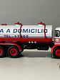 Camión Pegaso Comet 1065 “Agua a Domicilio” 1967 – Altaya/IXO escala 1:43 – Historia en Chile - Miniatura 5