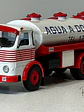 Camión Pegaso Comet 1065 “Agua a Domicilio” 1967 – Altaya/IXO escala 1:43 – Historia en Chile - Miniatura 1