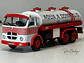 Camión Pegaso Comet 1065 “Agua a Domicilio” | Salvat 1:43 - Miniatura 1