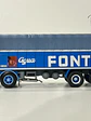 Pegaso 1066/52 Fonter 1972 – Salvat 1:43 | Colección Camiones Españoles.  Ruta Nostalgia - Miniatura 4