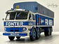 Camión Pegaso 1066/52 Fonter 1972 | Salvat 1:43 - Miniatura 3