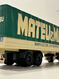 Camión Pegaso 2080/50 Mateu & Mateu 1972 | Salvat 1:43 – tráiler clásico español para coleccionistas y transportistas nostálgicos - Miniatura 7