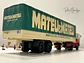 Camión Pegaso 2080/50 Mateu & Mateu 1972 | Salvat 1:43 - Miniatura 7