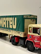 Camión Pegaso 2080/50 Mateu & Mateu 1972 | Salvat 1:43 – tráiler clásico español para coleccionistas y transportistas nostálgicos - Miniatura 9