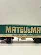 Camión Pegaso 2080/50 Mateu & Mateu 1972 | Salvat 1:43 – tráiler clásico español para coleccionistas y transportistas nostálgicos - Miniatura 5