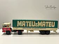 Camión Pegaso 2080/50 Mateu & Mateu 1972 | Salvat 1:43 - Miniatura 5