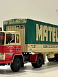 Camión Pegaso 2080/50 Mateu & Mateu 1972 | Salvat 1:43 – tráiler clásico español para coleccionistas y transportistas nostálgicos - Miniatura 4