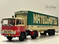 Camión Pegaso 2080/50 Mateu & Mateu 1972 | Salvat 1:43 - Miniatura 4