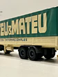 Camión Pegaso 2080/50 Mateu & Mateu 1972 | Salvat 1:43 – tráiler clásico español para coleccionistas y transportistas nostálgicos - Miniatura 6