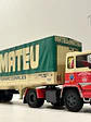 Camión Pegaso 2080/50 Mateu & Mateu 1972 | Salvat 1:43 – tráiler clásico español para coleccionistas y transportistas nostálgicos - Miniatura 1