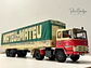 Camión Pegaso 2080/50 Mateu & Mateu 1972 | Salvat 1:43 - Miniatura 1