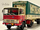 Camión Pegaso 2080/50 Mateu & Mateu 1972 | Salvat 1:43 - Miniatura 3