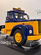 Camión modelo Scania 110 Super ASG 1953 – Ixo Models 1:43 (Coleccionable diecast) - Miniatura 1